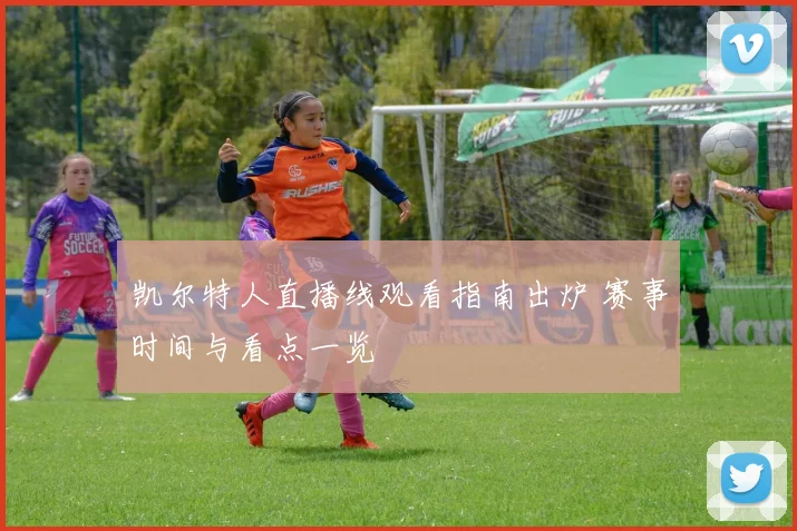 凯尔特人直播线观看指南出炉 赛事时间与看点一览