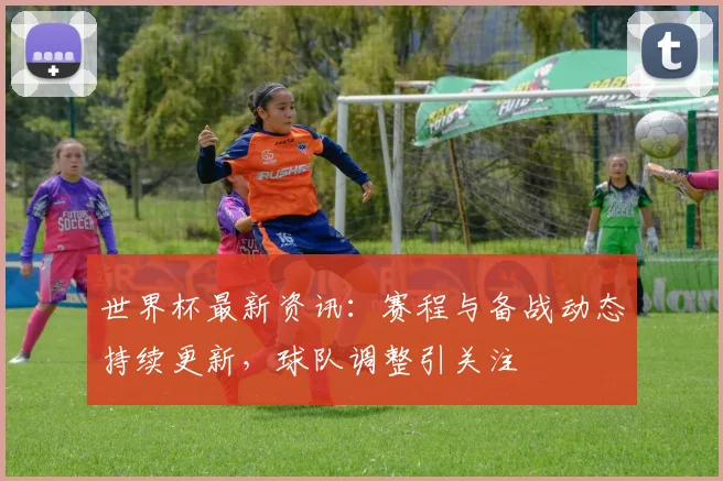 世界杯最新资讯:赛程与备战动态持续更新,球队调整引关注