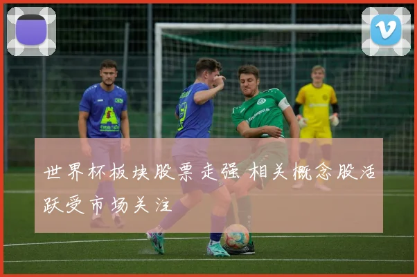 世界杯板块股票走强 相关概念股活跃受市场关注