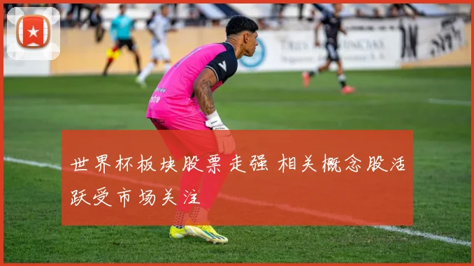 世界杯板块股票走强 相关概念股活跃受市场关注